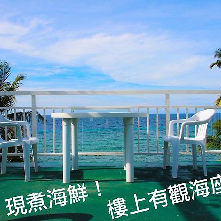 Baywatch Dive Resort 邦劳 外观 照片