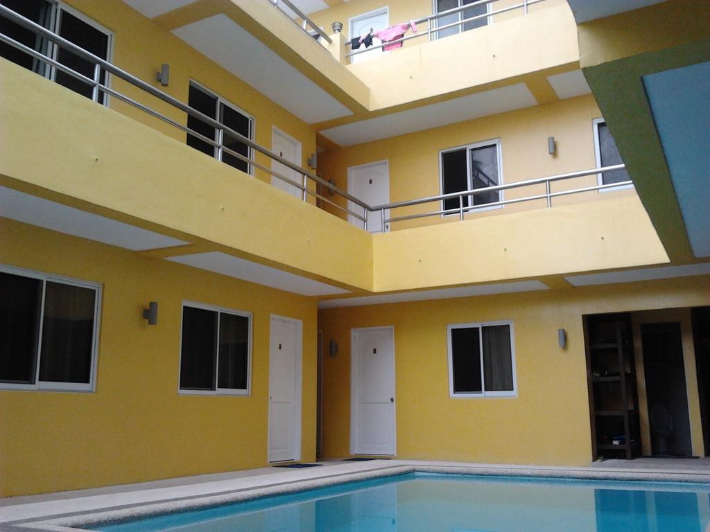 Baywatch Dive Resort 邦劳 外观 照片