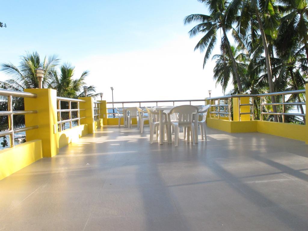 Baywatch Dive Resort 邦劳 外观 照片