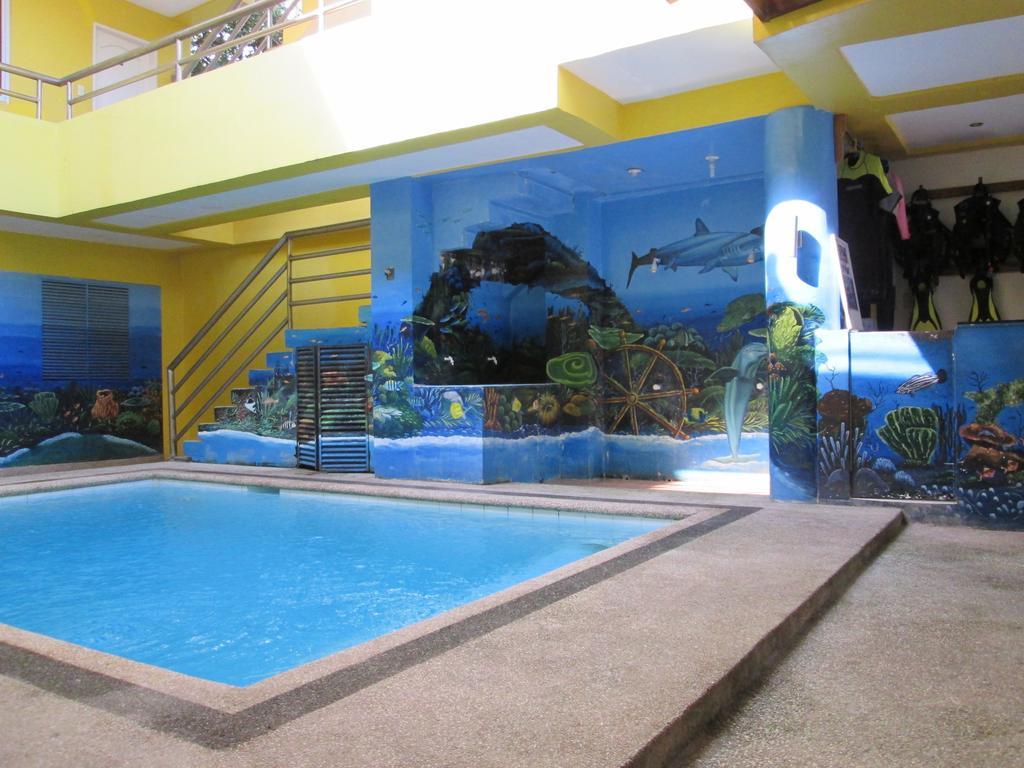Baywatch Dive Resort 邦劳 外观 照片