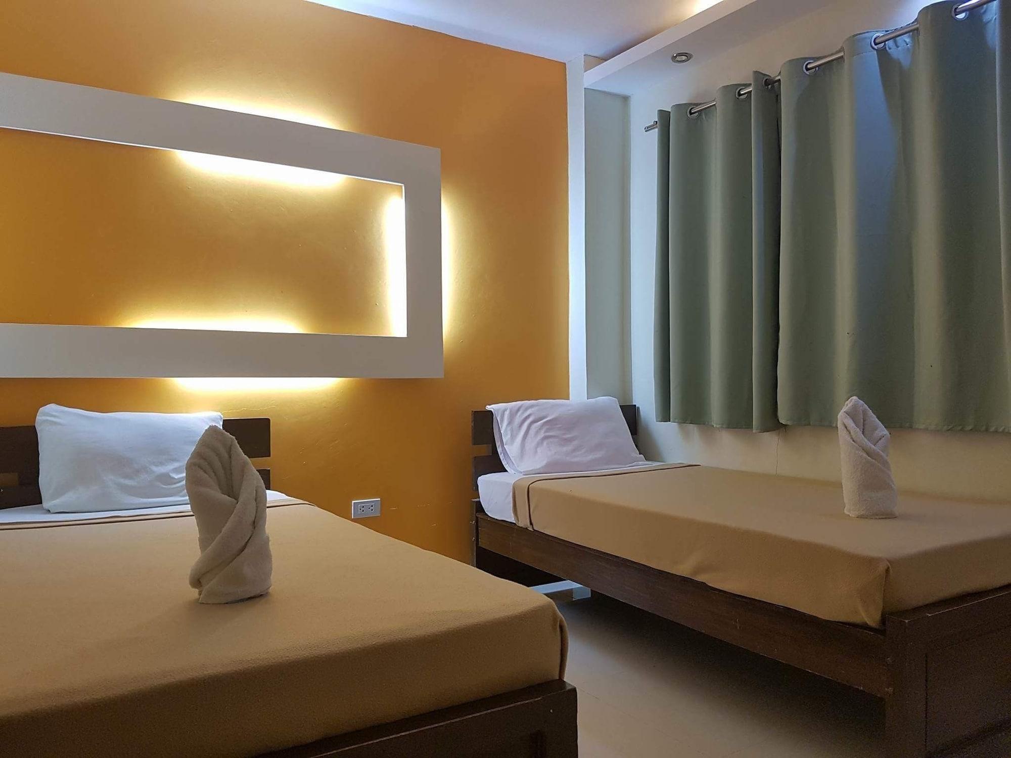 Baywatch Dive Resort 邦劳 外观 照片