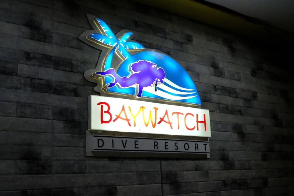 Baywatch Dive Resort 邦劳 外观 照片
