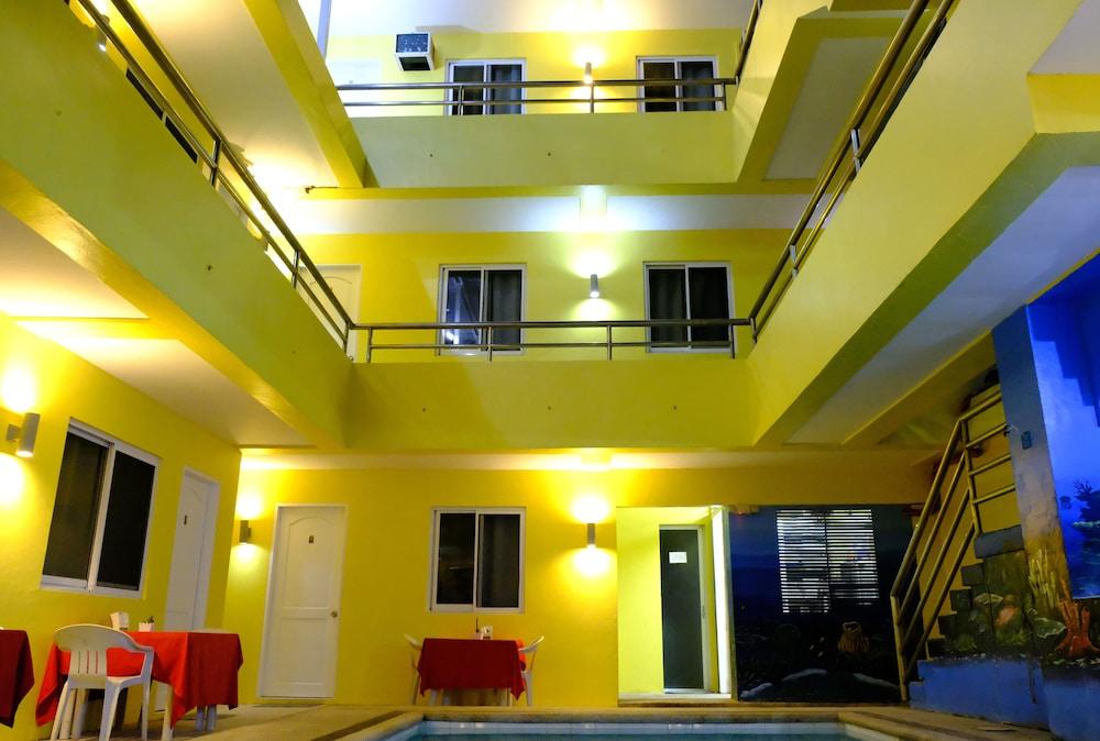 Baywatch Dive Resort 邦劳 外观 照片