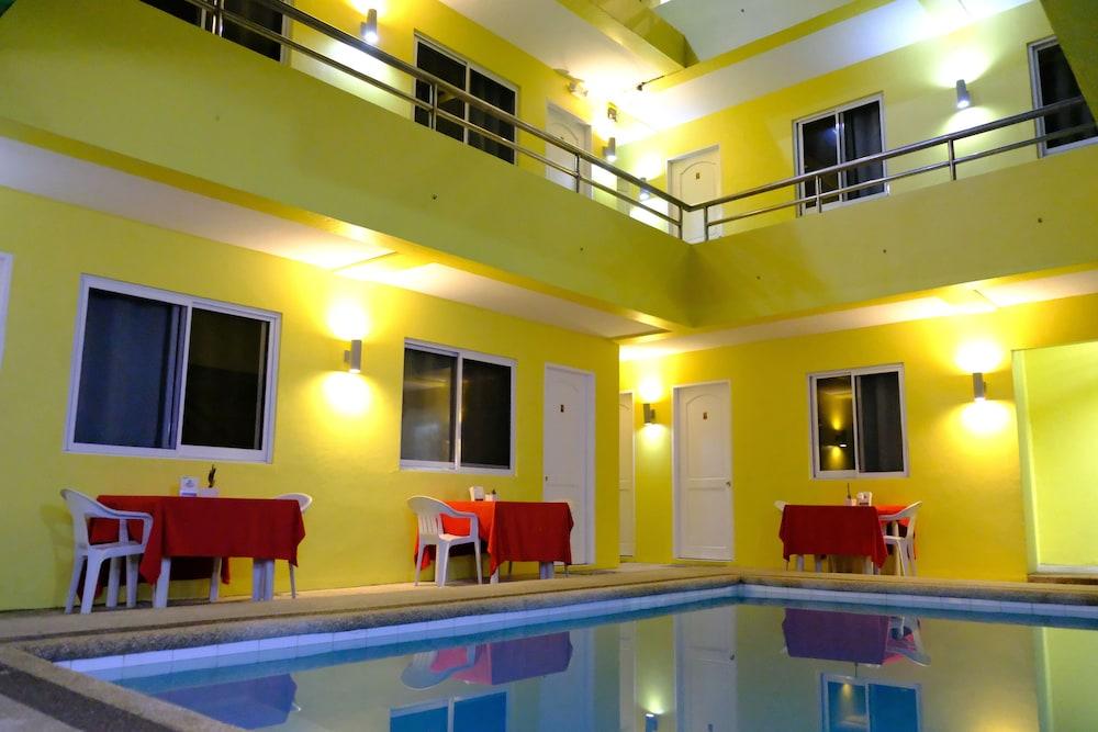 Baywatch Dive Resort 邦劳 外观 照片