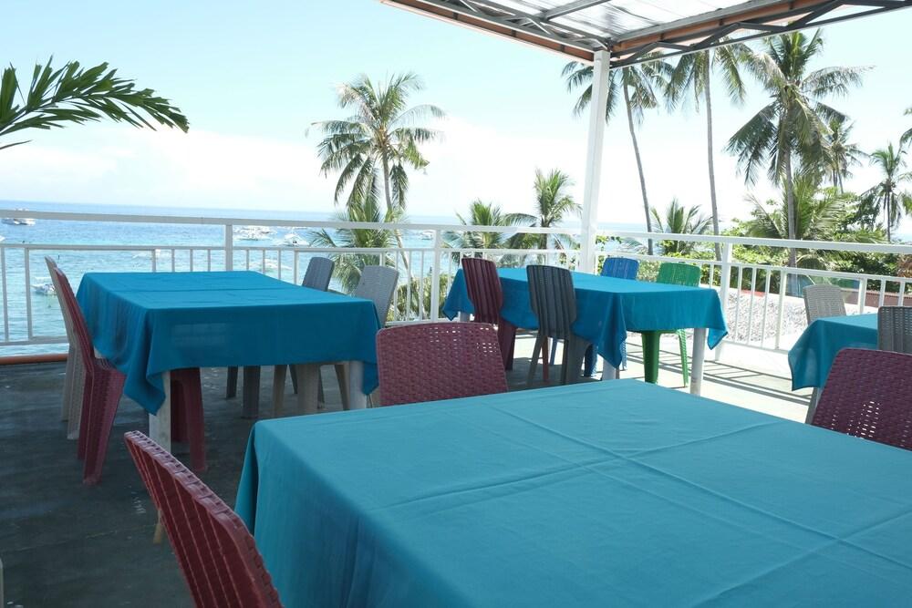 Baywatch Dive Resort 邦劳 外观 照片