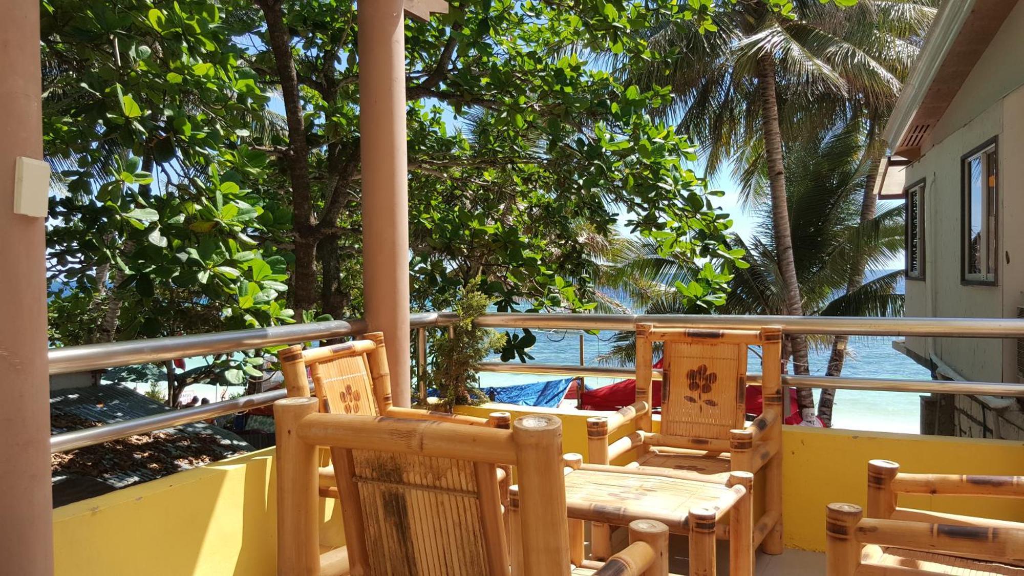 Baywatch Dive Resort 邦劳 外观 照片