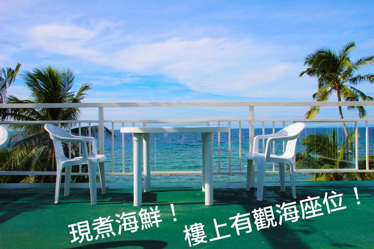 Baywatch Dive Resort 邦劳 外观 照片
