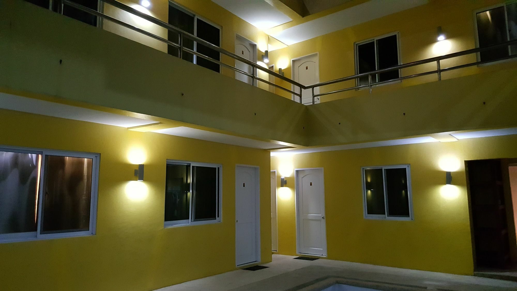 Baywatch Dive Resort 邦劳 外观 照片