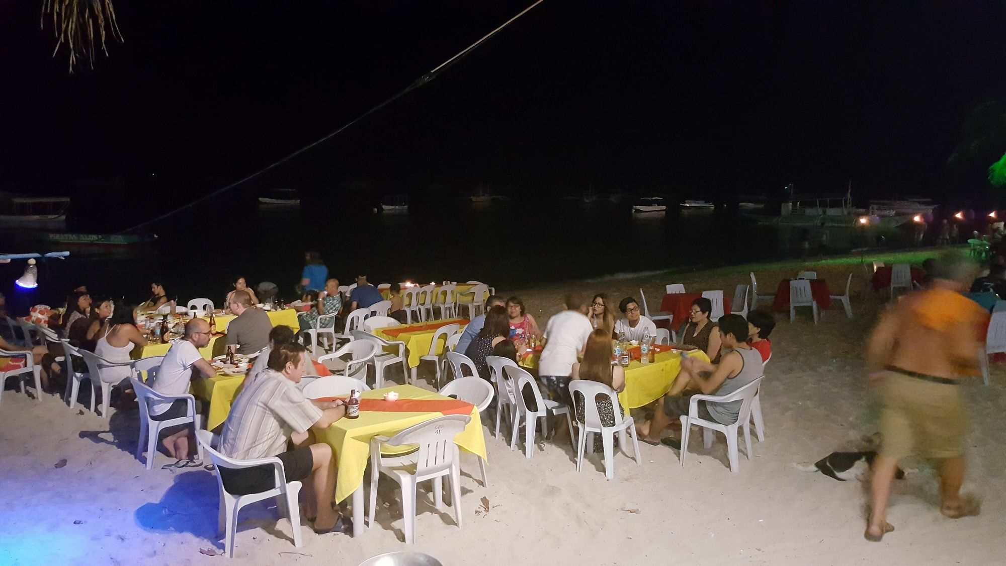 Baywatch Dive Resort 邦劳 外观 照片
