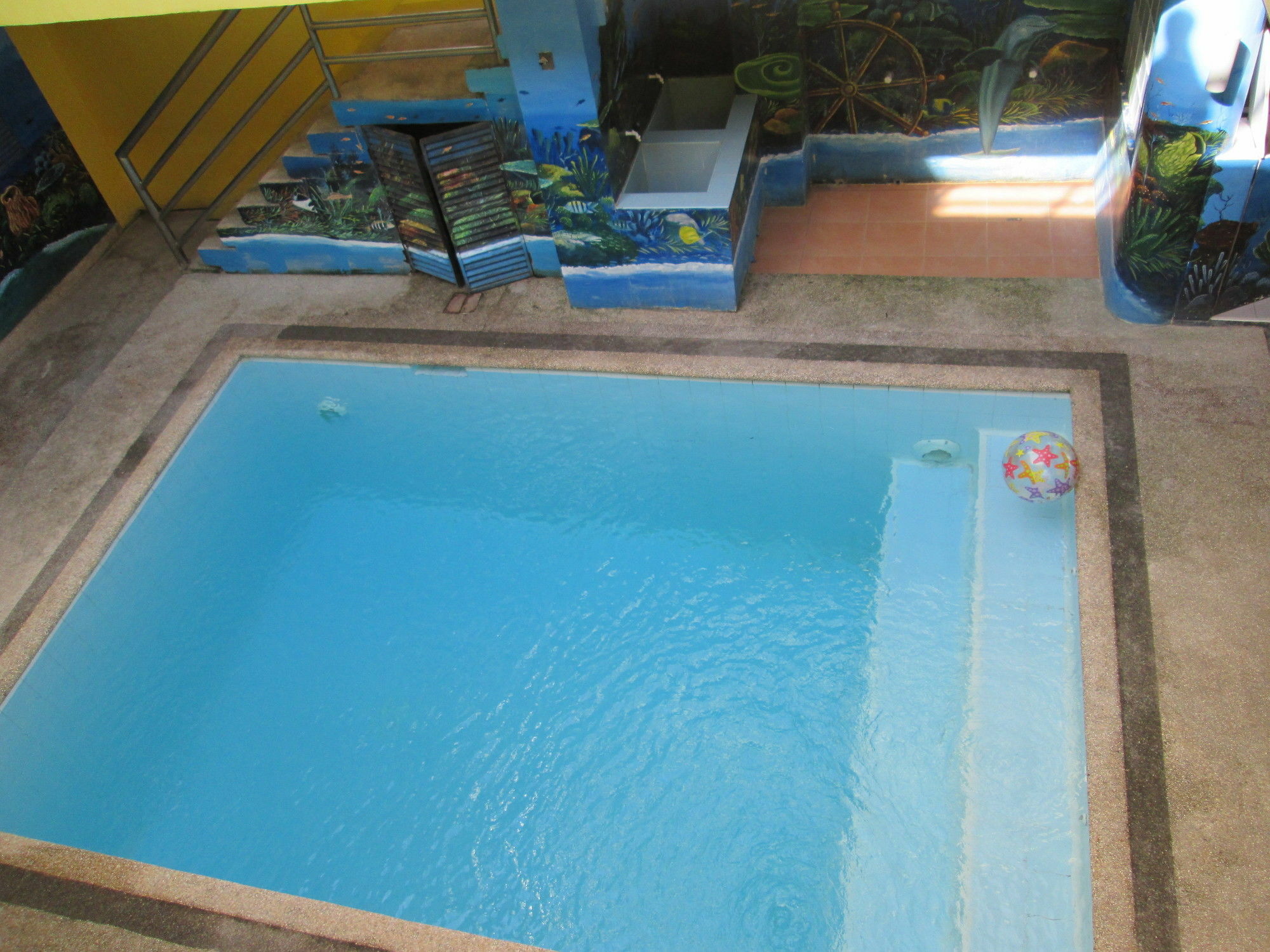 Baywatch Dive Resort 邦劳 外观 照片